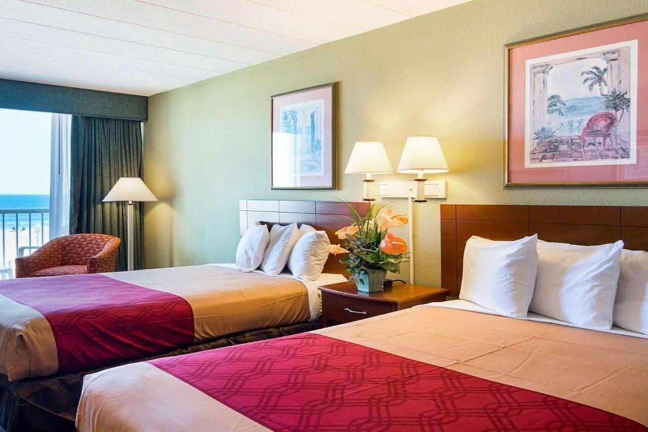 Ocean27 Hotel Virginia Beach Dış mekan fotoğraf