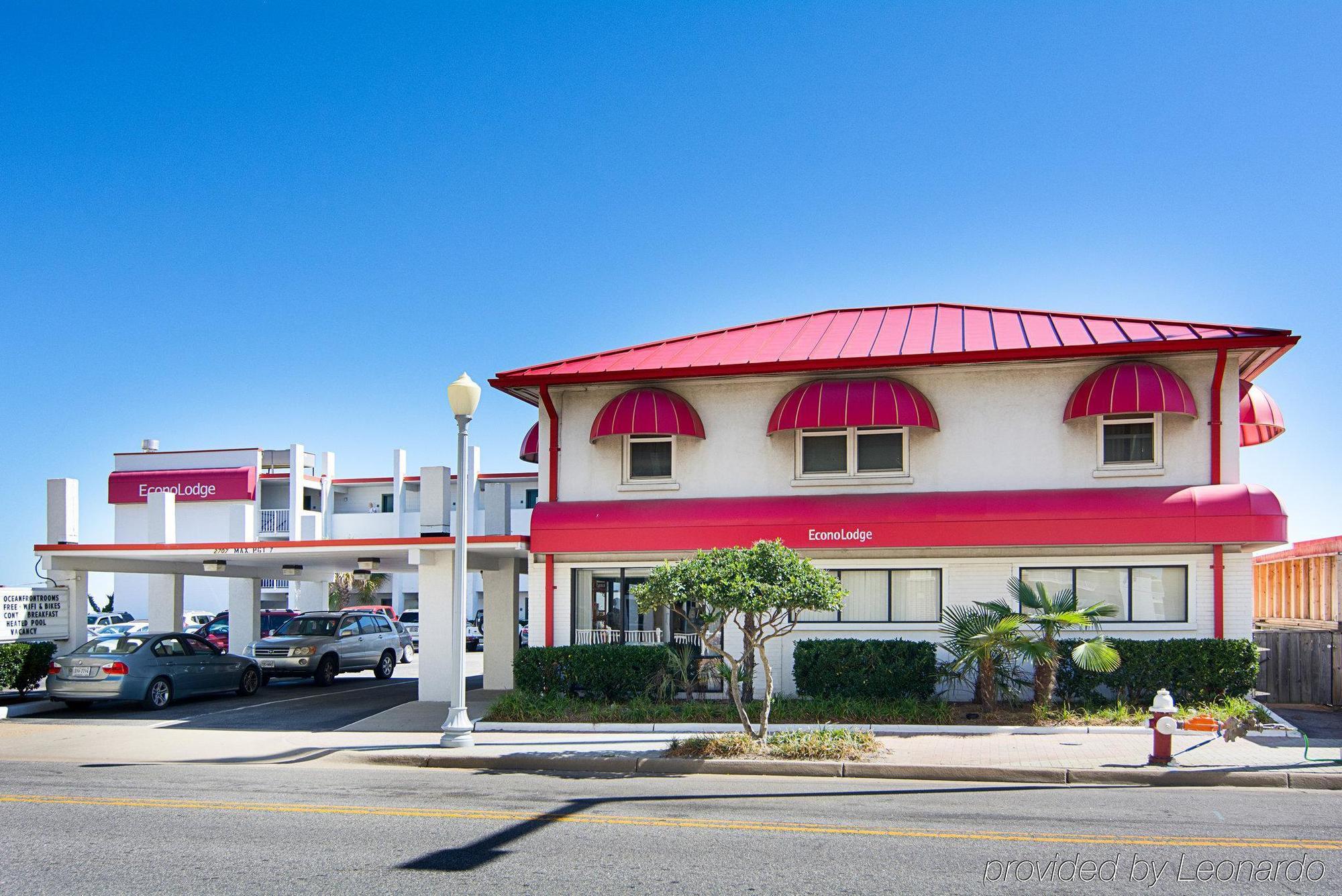 Ocean27 Hotel Virginia Beach Dış mekan fotoğraf