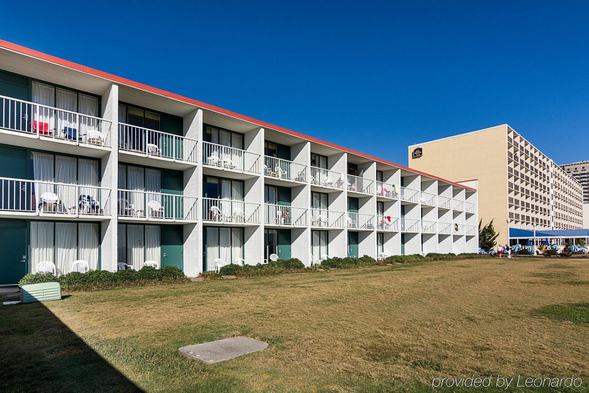 Ocean27 Hotel Virginia Beach Dış mekan fotoğraf