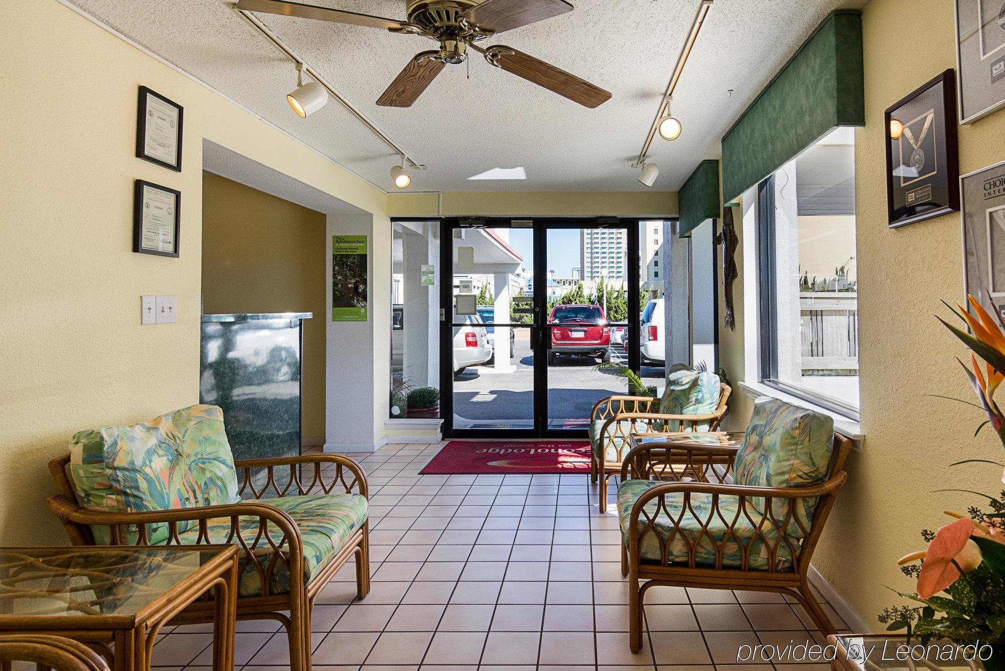 Ocean27 Hotel Virginia Beach Dış mekan fotoğraf