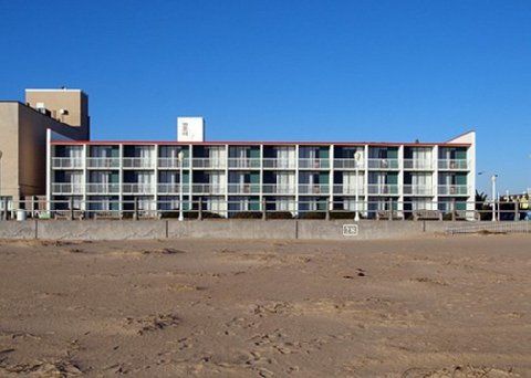 Ocean27 Hotel Virginia Beach Dış mekan fotoğraf