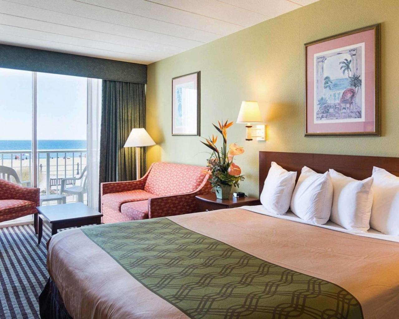 Ocean27 Hotel Virginia Beach Dış mekan fotoğraf