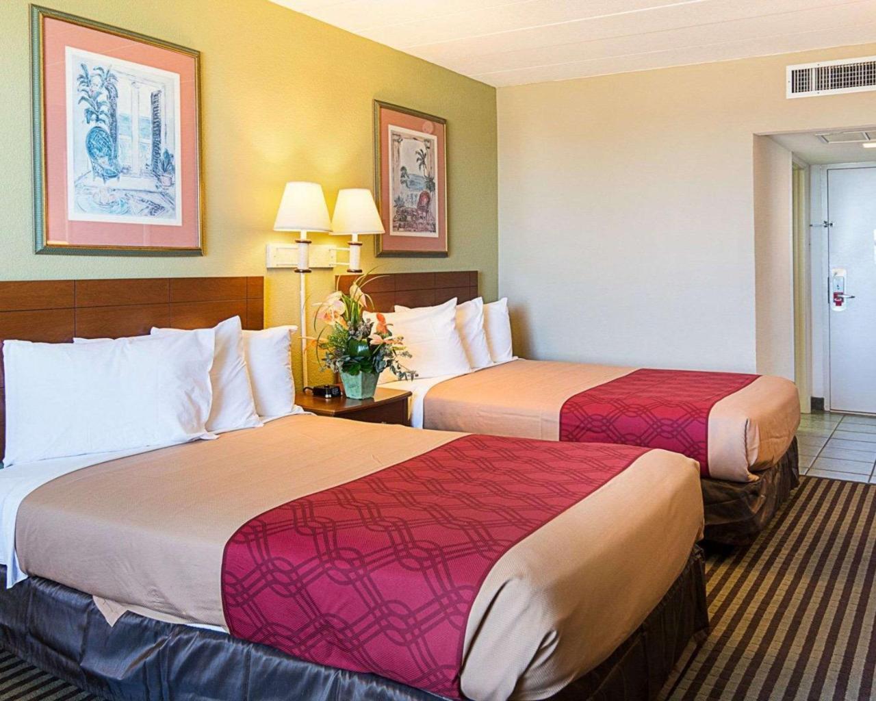 Ocean27 Hotel Virginia Beach Dış mekan fotoğraf