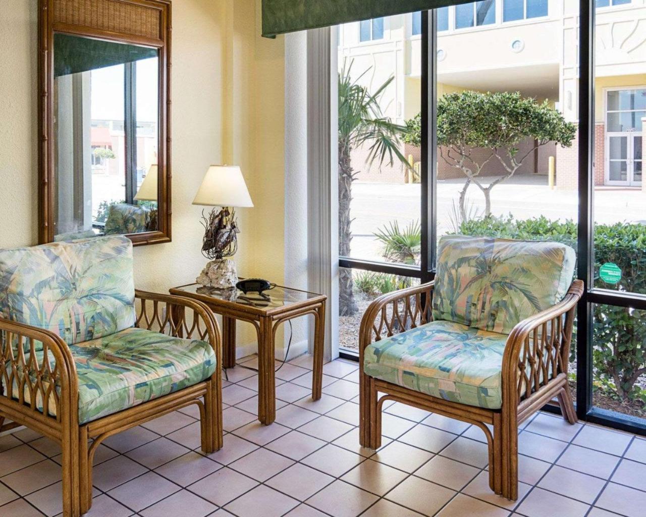 Ocean27 Hotel Virginia Beach Dış mekan fotoğraf