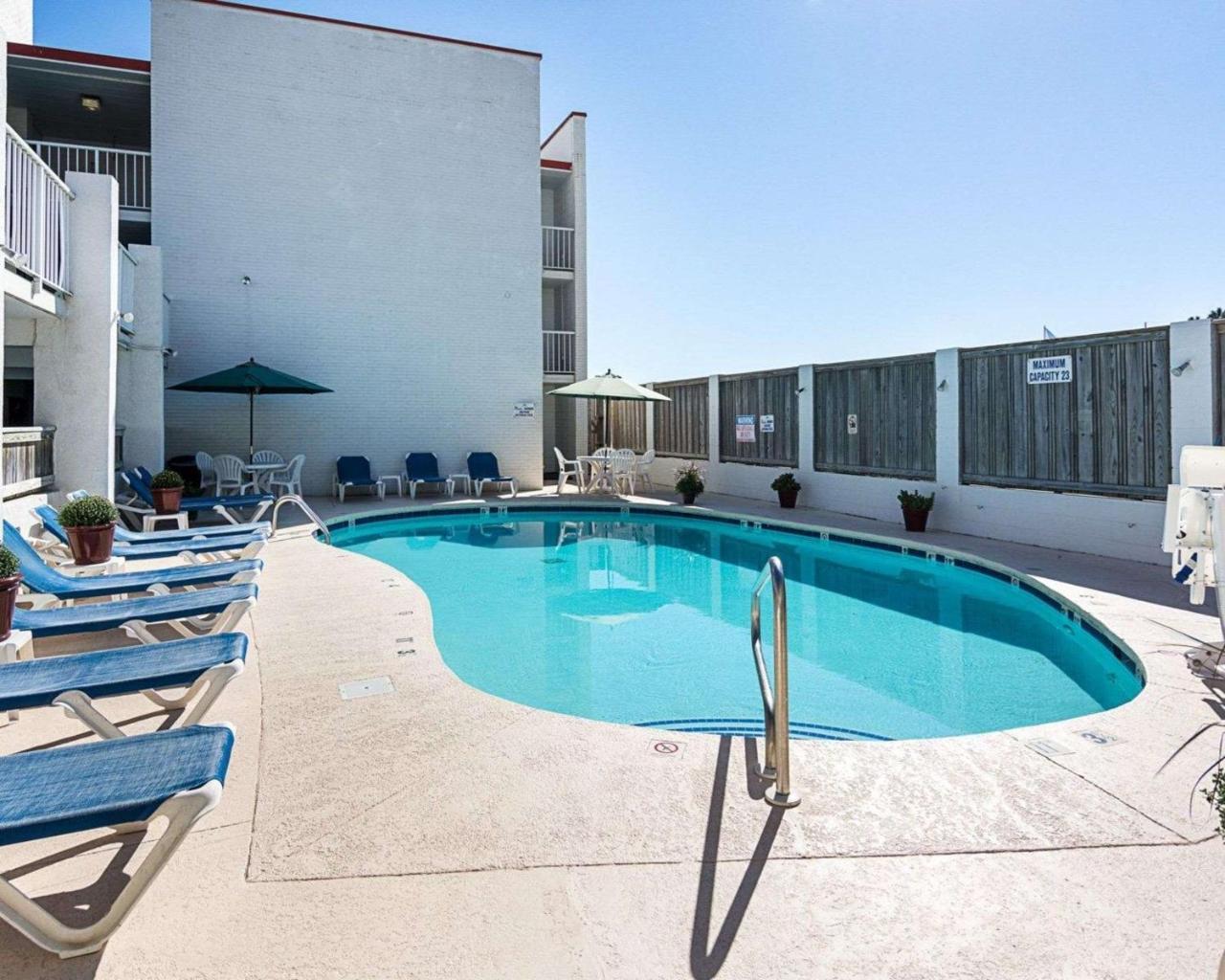 Ocean27 Hotel Virginia Beach Dış mekan fotoğraf
