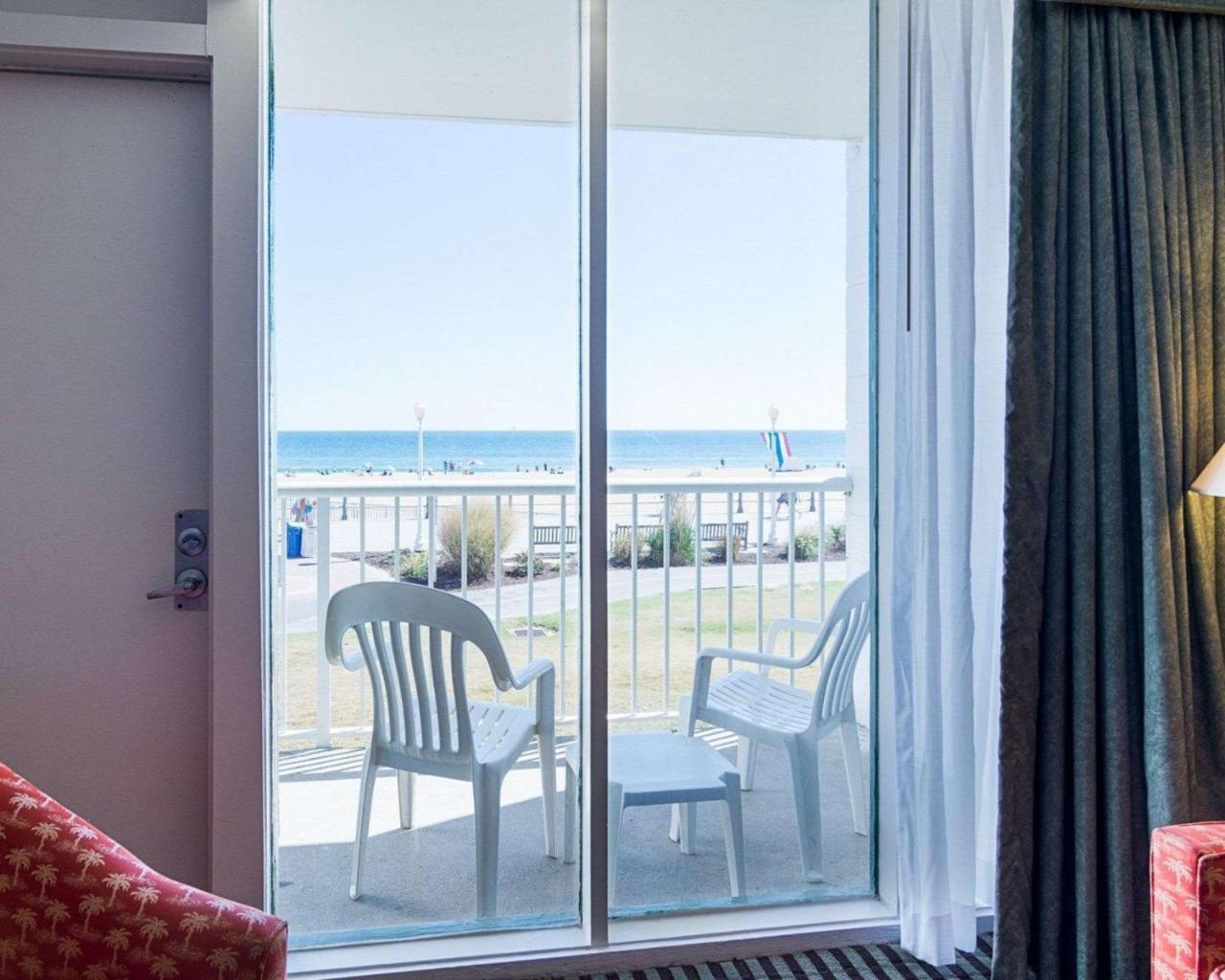 Ocean27 Hotel Virginia Beach Dış mekan fotoğraf
