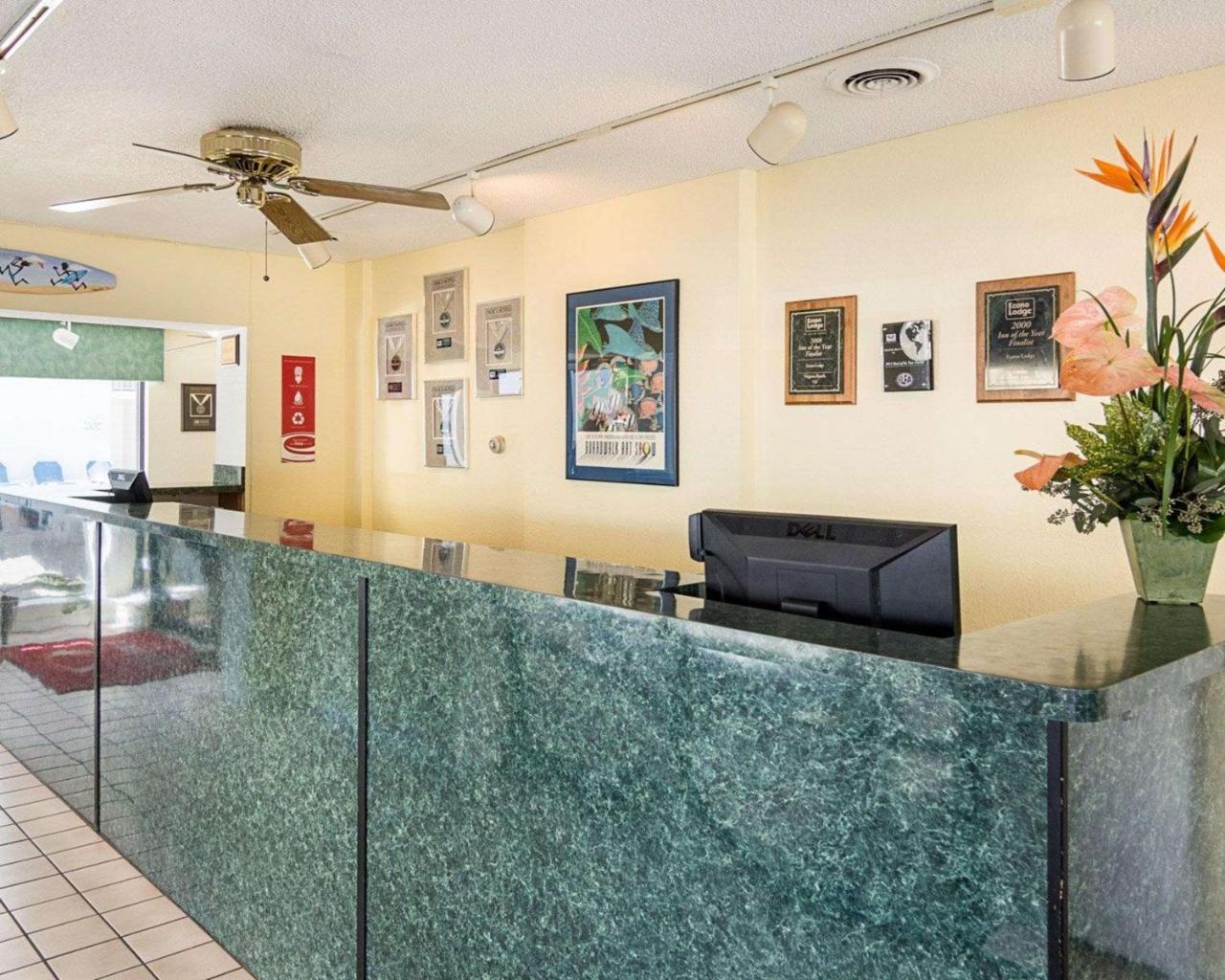 Ocean27 Hotel Virginia Beach Dış mekan fotoğraf
