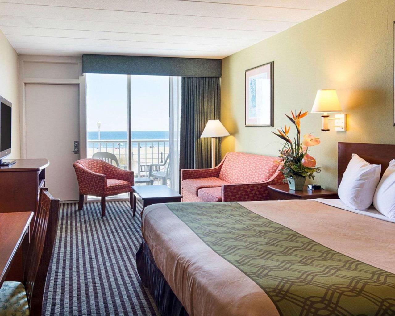 Ocean27 Hotel Virginia Beach Dış mekan fotoğraf