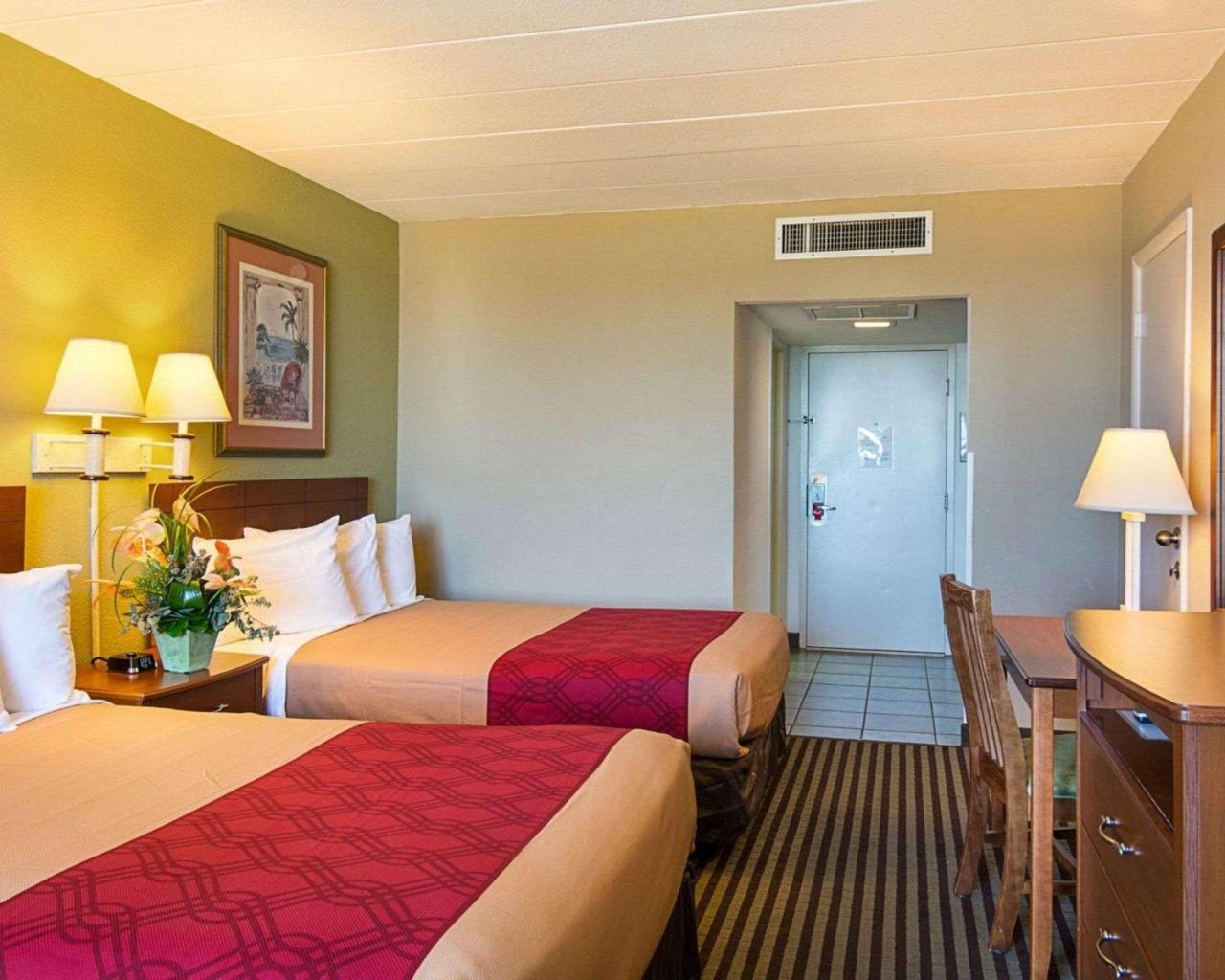 Ocean27 Hotel Virginia Beach Dış mekan fotoğraf