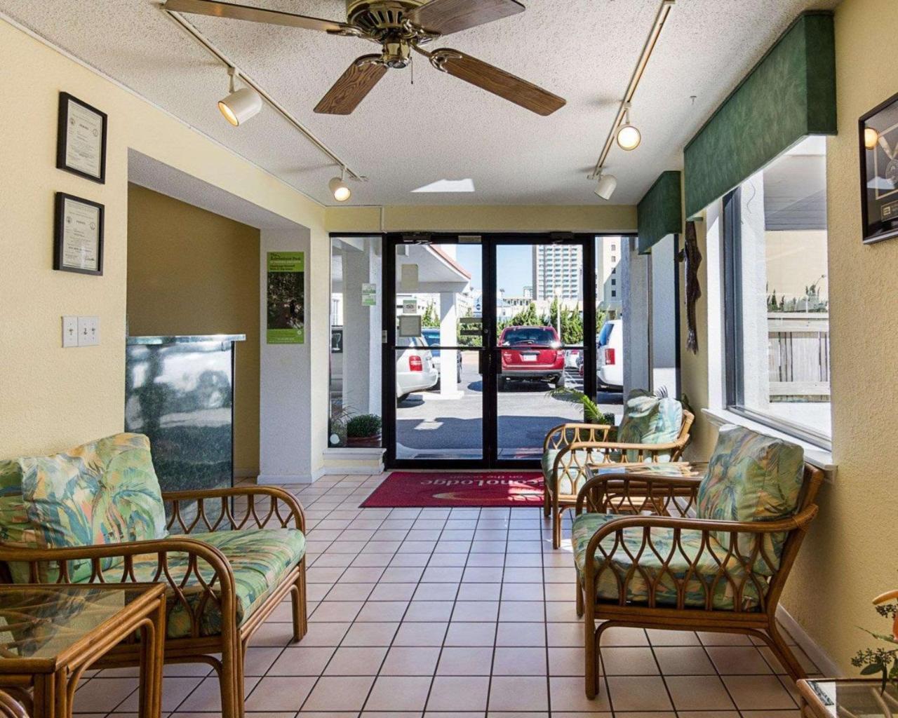 Ocean27 Hotel Virginia Beach Dış mekan fotoğraf