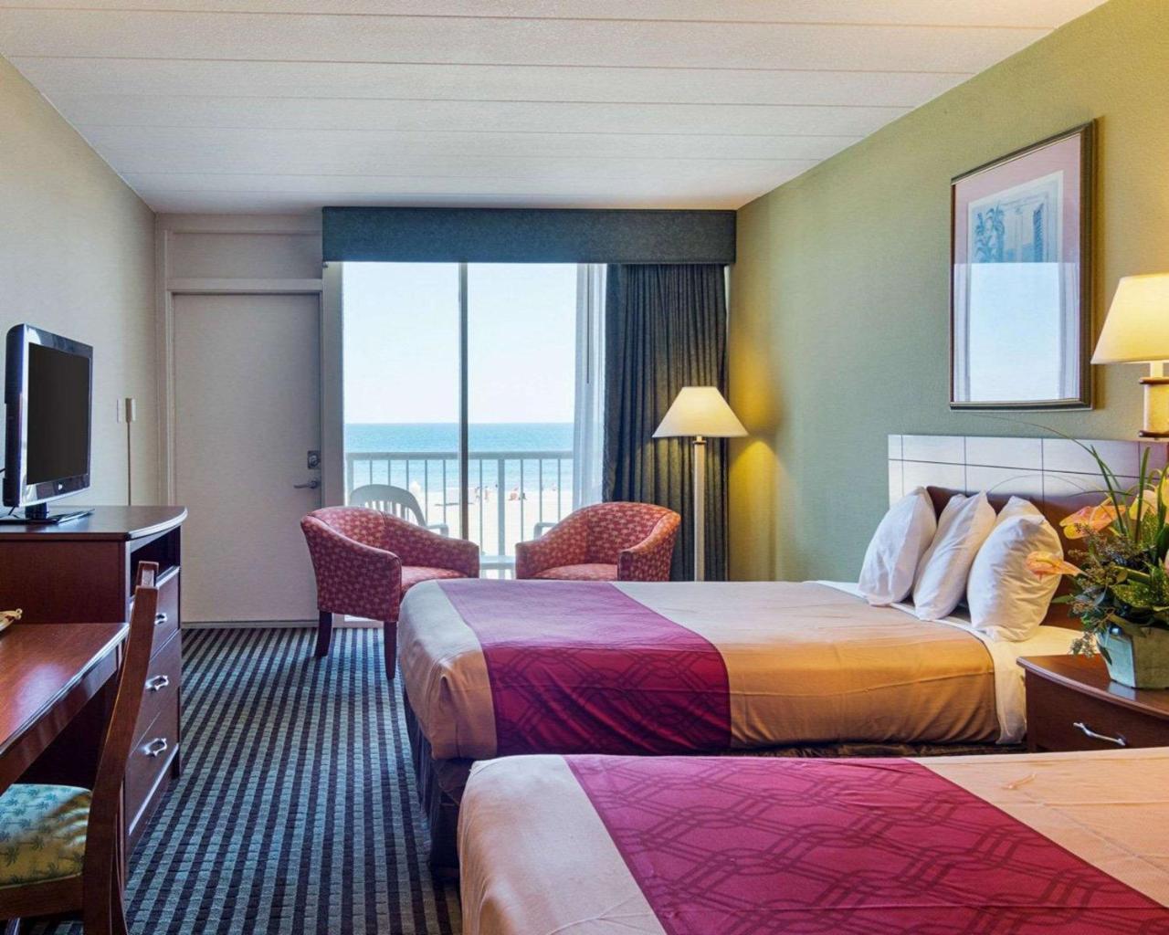 Ocean27 Hotel Virginia Beach Dış mekan fotoğraf