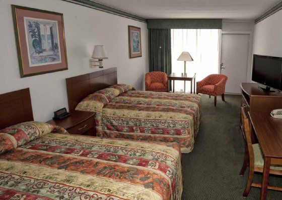 Ocean27 Hotel Virginia Beach Oda fotoğraf